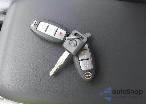 2025 Nissan Frontier Pro-X 4X2/ S 4X2/ Sl 4X2/ Sv 4X2 from USA, damaged, VIN 1N6ED1EJ9SN629311